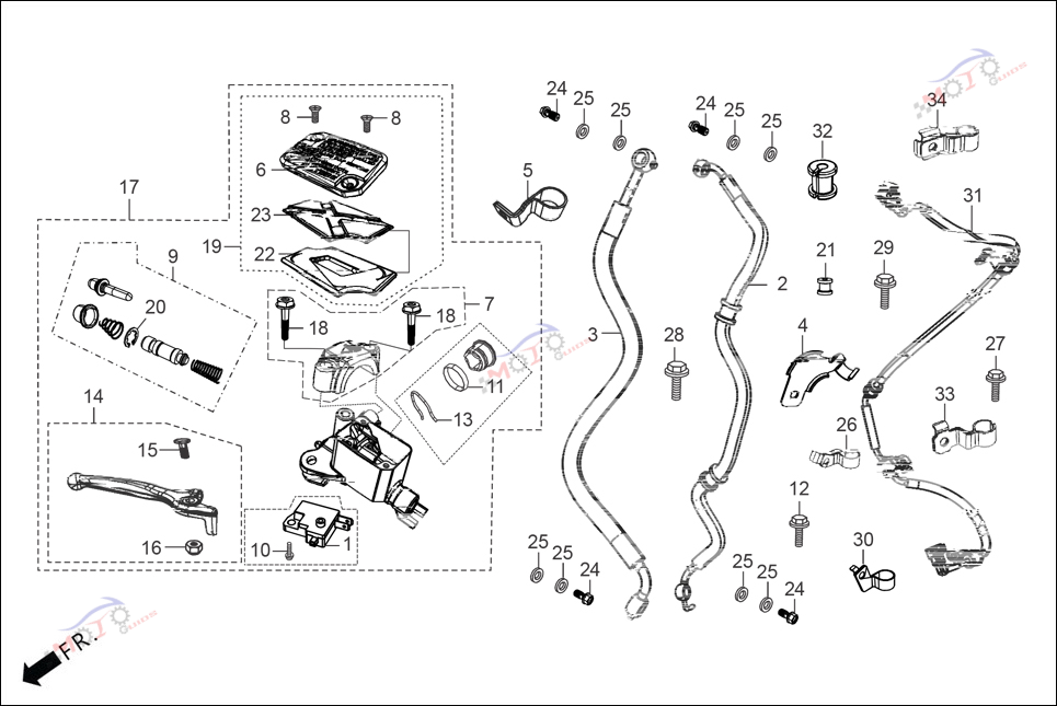 Frame Diagram
